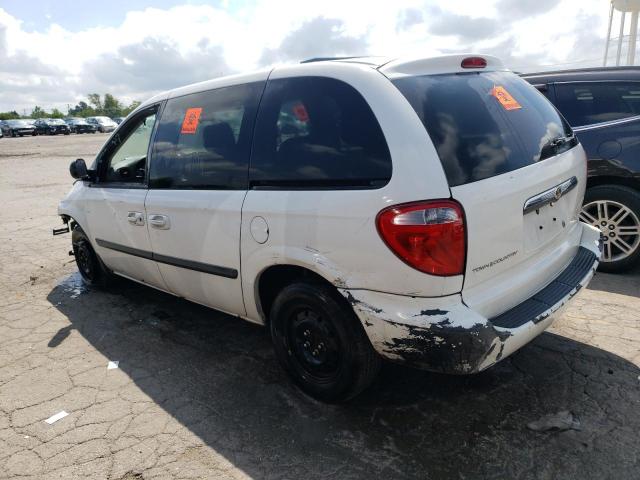 Photo 2 from auction – 2007 CHRYSLER TOWN & COU with VIN 1A4GJ45R87B247186