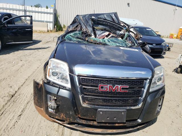 Photo 5 from auction – 2014 GMC TERRAIN SL with VIN 2GKFLXEK6E6127696