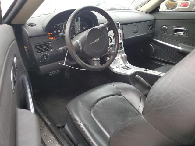 Photo 8 from auction – 2005 CHRYSLER CROSSFIRE with VIN 1C3AN65L35X038546