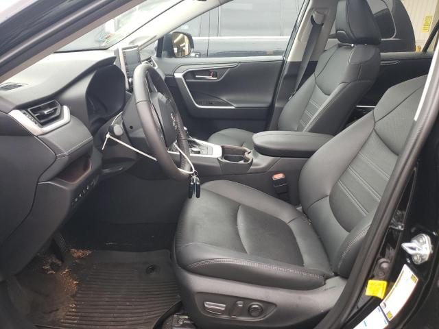 Photo 7 from auction – 2021 TOYOTA RAV4 LIMIT with VIN 4T3D6RFV4MU057262