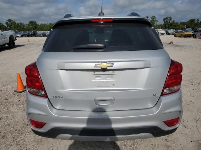 Photo 6 from auction – 2019 CHEVROLET TRAX 1LT with VIN 3GNCJLSB8KL159694