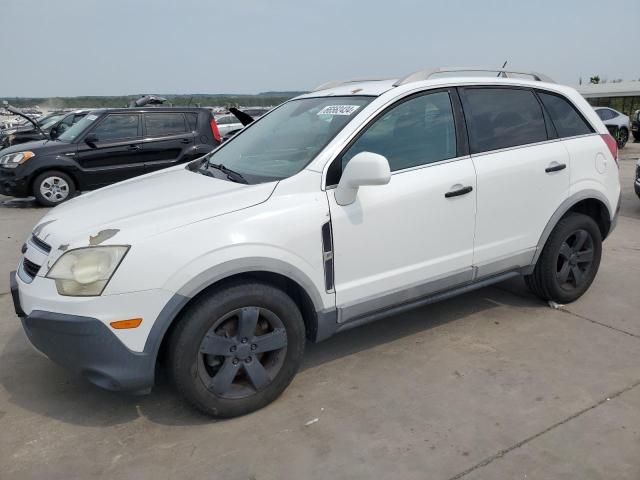 CHEVROLET CAPTIVA SP 2012 with VIN 3GNAL2EK0CS595129 - Photo from auction