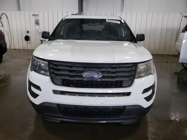 Photo 5 from auction – 2017 FORD EXPLORER P with VIN 1FM5K8AR1HGB16057