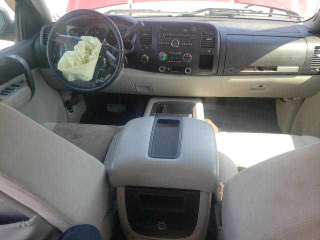 Photo 8 from auction – 2007 CHEVROLET SILVERADO with VIN 2GCEK13MX71523173