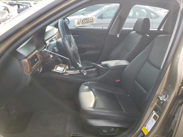 Photo 7 from auction – 2006 BMW 325 I AUTO with VIN WBAVB17536NK31667