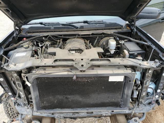 Photo 11 from auction – 2018 CHEVROLET SILVERADO with VIN 3GCUKREC5JG625624