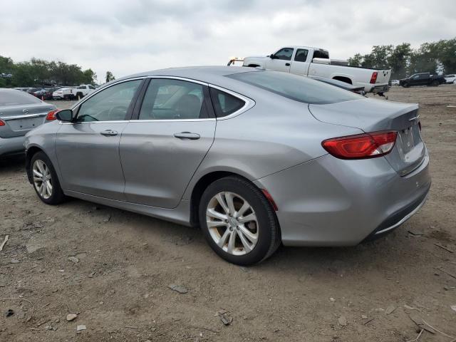 Photo 2 from auction – 2015 CHRYSLER 200 LIMITE with VIN 1C3CCCAB5FN684601