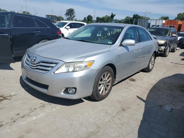 TOYOTA CAMRY BASE 2011 with VIN 4T4BF3EK5BR176607 - Photo from auction