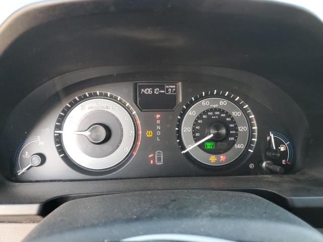Photo 9 from auction – 2013 HONDA ODYSSEY EX with VIN 5FNRL5H63DB072144