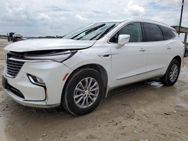 BUICK ENCLAVE PR 2022 with VIN 5GAEVBKW3NJ179433 - Photo from auction