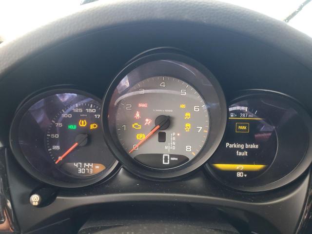 Photo 9 from auction – 2018 PORSCHE MACAN S with VIN WP1AB2A50JLB36941