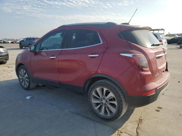 Photo 2 from auction – 2018 BUICK ENCORE PRE with VIN KL4CJASB2JB520831