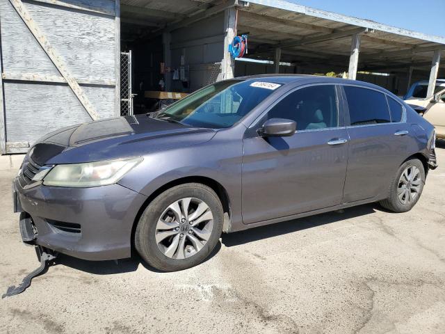 HONDA ACCORD LX 2014 with VIN 1HGCR2F35EA138071 - Photo from auction