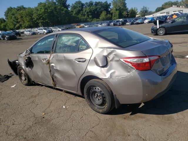 Photo 2 from auction – 2015 TOYOTA COROLLA L with VIN 2T1BURHE5FC293183
