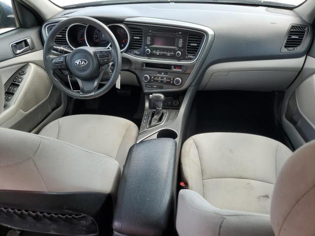 Photo 8 from auction – 2015 KIA OPTIMA LX with VIN KNAGM4A77F5610699
