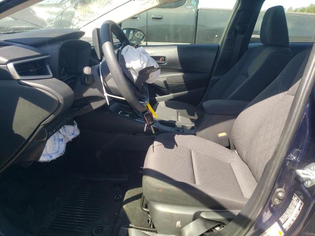 Photo 7 from auction – 2024 TOYOTA COROLLA LE with VIN JTDBCMFE7RJ028024