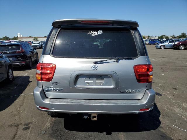 Photo 6 from auction – 2003 TOYOTA SEQUOIA SR with VIN 5TDBT44A03S165624
