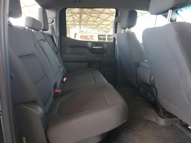 Photo 10 from auction – 2020 CHEVROLET SILVERADO with VIN 1GCPYCEF9LZ328877
