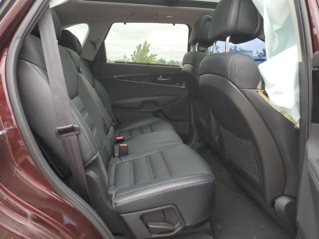 Photo 11 from auction – 2016 KIA SORENTO EX with VIN 5XYPHDA50GG164927