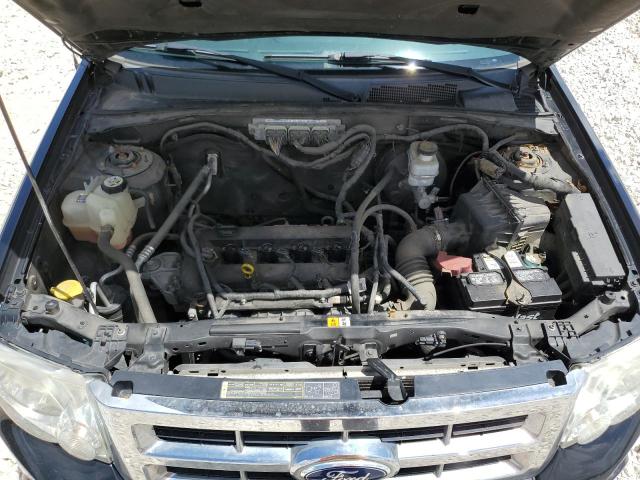 Photo 12 from auction – 2012 FORD ESCAPE XLT with VIN 1FMCU0D78CKC78979
