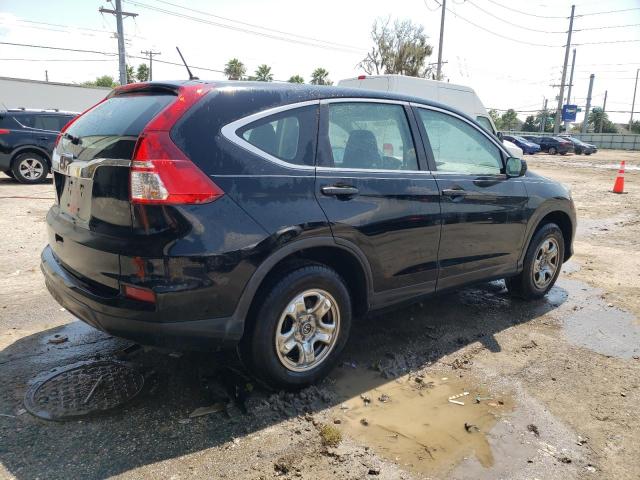 Photo 3 from auction – 2015 HONDA CR-V LX with VIN 3CZRM3H37FG705842