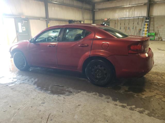 Photo 2 from auction – 2014 DODGE AVENGER SE with VIN 1C3CDZAB7EN175270