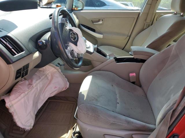 Photo 7 from auction – 2011 TOYOTA PRIUS with VIN JTDKN3DU5B1459143