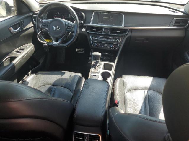 Photo 8 from auction – 2016 KIA OPTIMA SX with VIN 5XXGW4L20GG038029