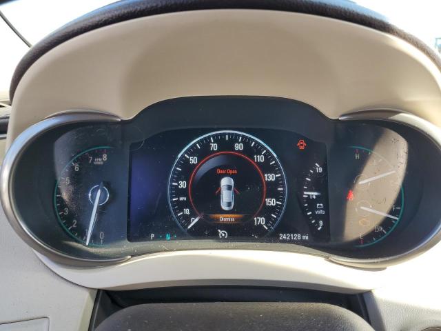 Photo 9 from auction – 2014 BUICK LACROSSE with VIN 1G4GB5G31EF287158