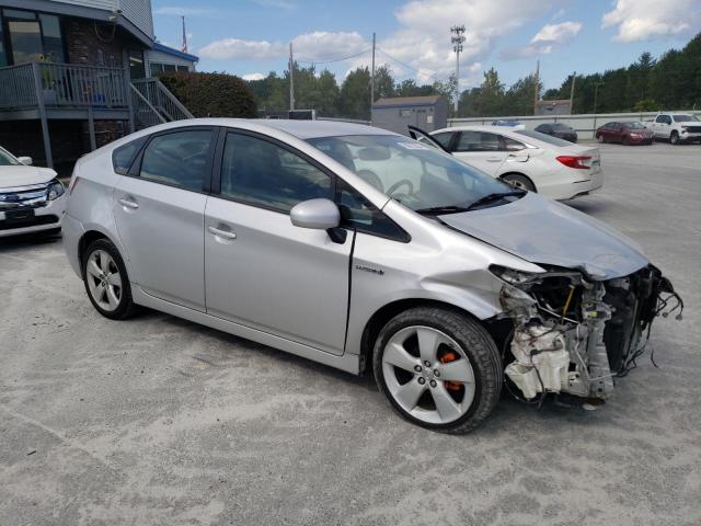 Photo 4 from auction – 2010 TOYOTA PRIUS with VIN JTDKN3DUXA0136615