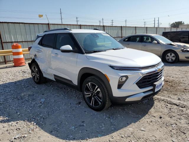 Photo 4 from auction – 2024 CHEVROLET TRAILBLAZE with VIN KL79MPSL1RB137975