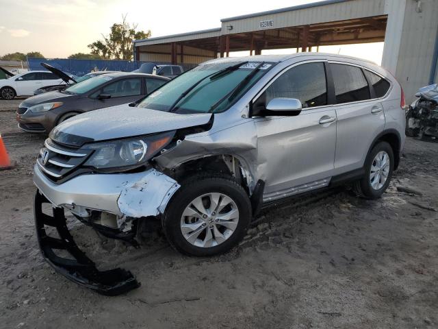 Photo 1 from auction – 2014 HONDA CR-V EXL with VIN 2HKRM3H76EH553048