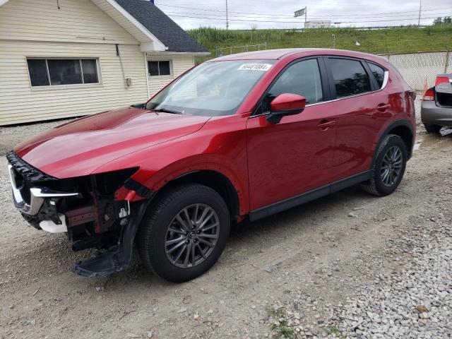 MAZDA CX-5 TOURI 2019 with VIN JM3KFBCM1K0695570 - Photo from auction