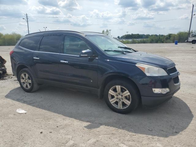 Photo 4 from auction – 2010 CHEVROLET TRAVERSE L with VIN 1GNLVFED8AJ228781