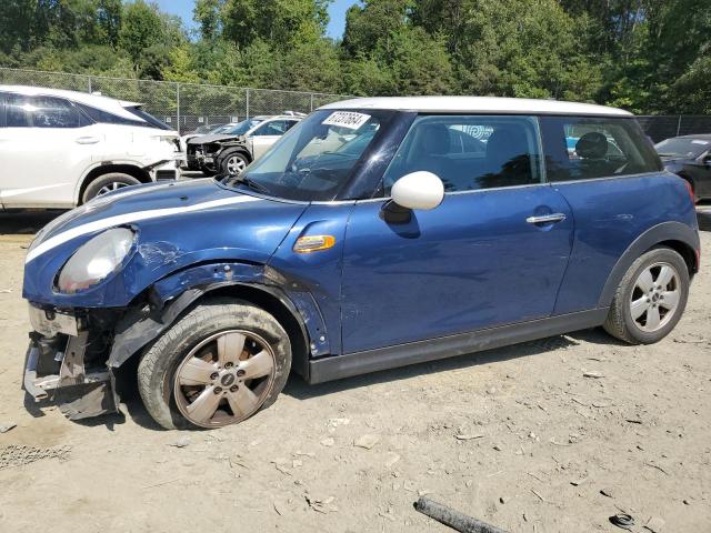 MINI COOPER 2014 with VIN WMWXM5C5XET730945 - Photo from auction