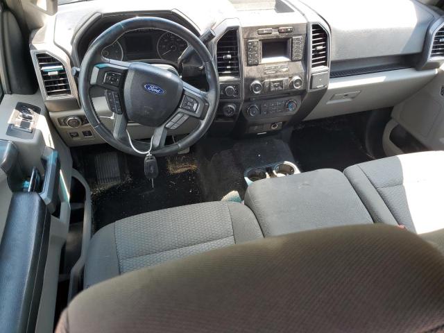 Photo 8 from auction – 2018 FORD F150 SUPER with VIN 1FTFW1E5XJFA21939