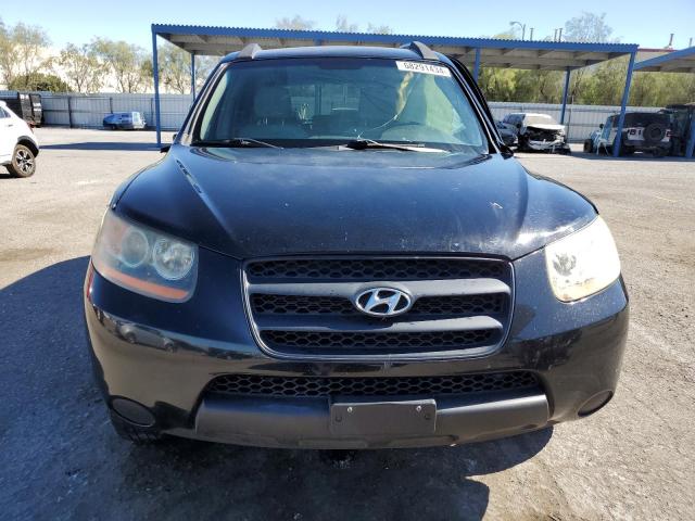 Photo 5 from auction – 2008 HYUNDAI SANTA FE G with VIN 5NMSG13D28H158358