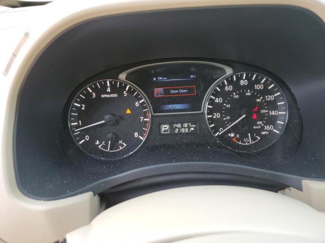 Photo 9 from auction – 2014 NISSAN PATHFINDER with VIN 5N1AR2MN1EC634897