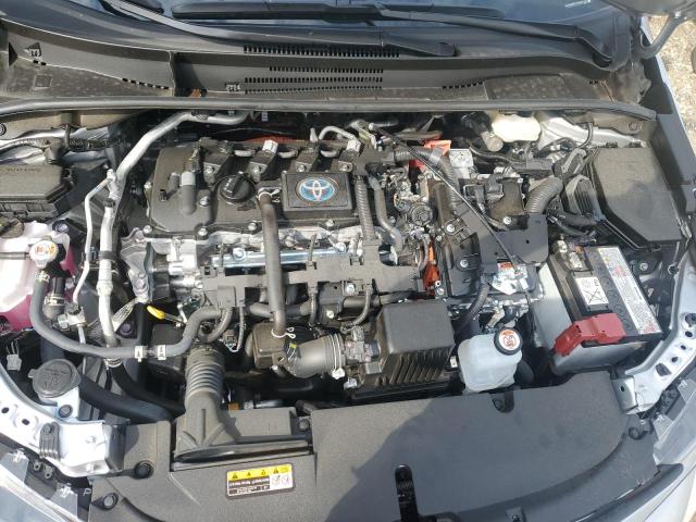 Photo 11 from auction – 2024 TOYOTA COROLLA LE with VIN JTDBCMFE7R3045149