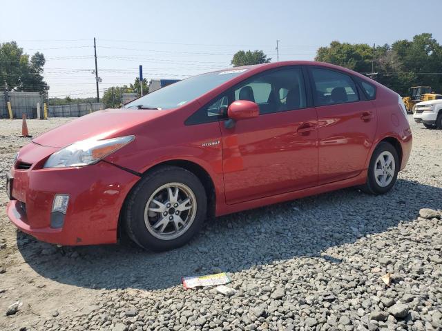 TOYOTA PRIUS 2010 with VIN JTDKN3DU0A5092126 - Photo from auction