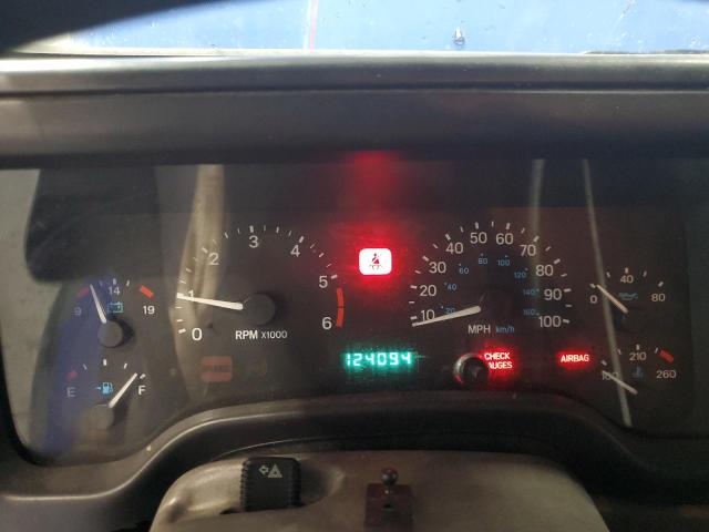 Photo 9 from auction – 1997 JEEP WRANGLER / with VIN 1J4FY19S2VP493217