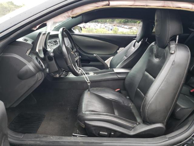 Photo 7 from auction – 2014 CHEVROLET CAMARO 2SS with VIN 2G1FT1EW0E9155917