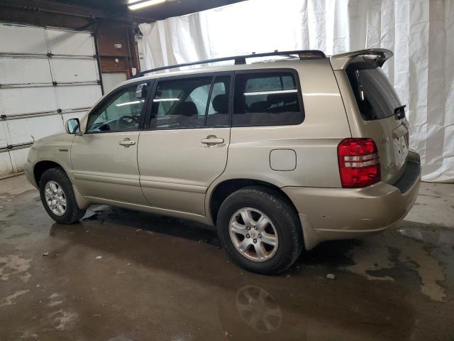 Photo 2 from auction – 2003 TOYOTA HIGHLANDER with VIN JTEHF21A230129670