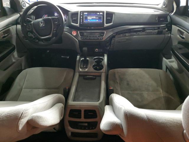 Photo 8 from auction – 2017 HONDA PILOT EX with VIN 5FNYF5H3XHB011839