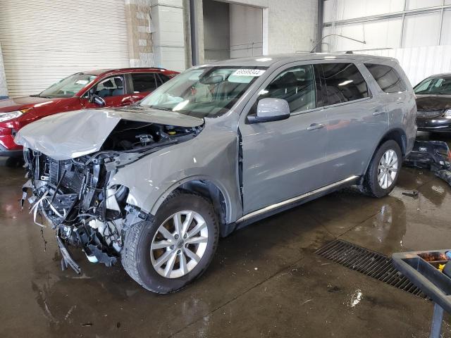 DODGE DURANGO PU 2022 with VIN 1C4RDJFG9NC184950 - Photo from auction