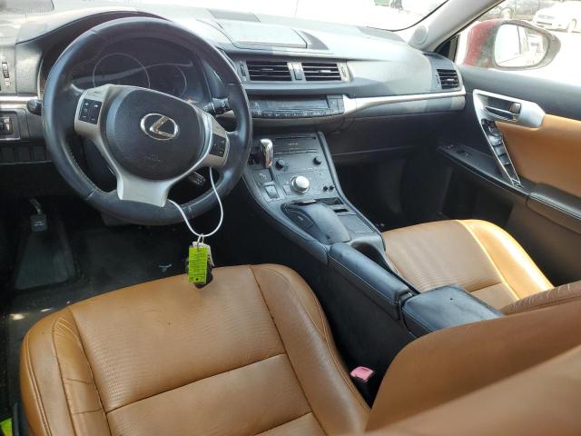 Photo 8 from auction – 2013 LEXUS CT 200 with VIN JTHKD5BH4D2128523