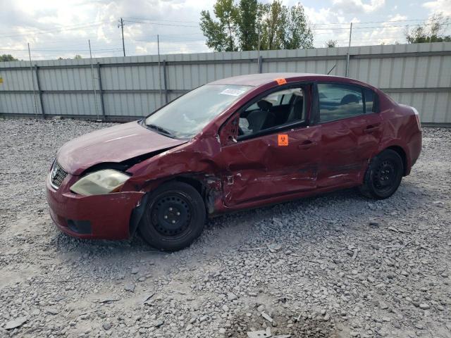 NISSAN SENTRA 2.0 2008 with VIN 3N1AB61E48L735240 - Photo from auction
