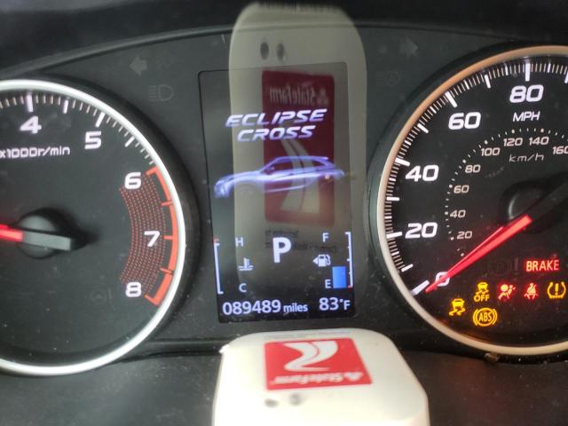Photo 9 from auction – 2020 MITSUBISHI ECLIPSE CR with VIN JA4AS3AA5LZ042908