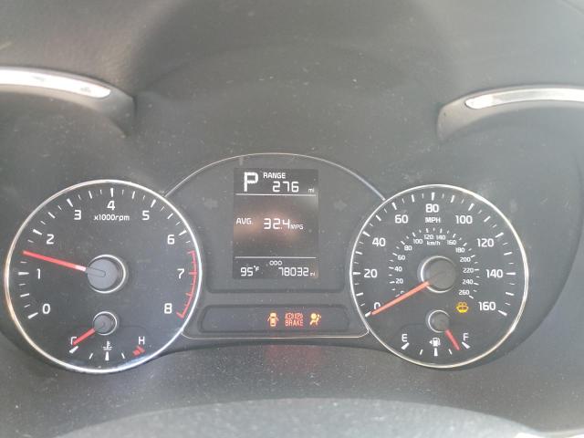 Photo 9 from auction – 2018 KIA FORTE LX with VIN KNAFK5A83J5773617