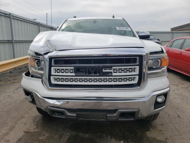 Photo 5 from auction – 2014 GMC SIERRA K15 with VIN 1GTV2VEC6EZ122090